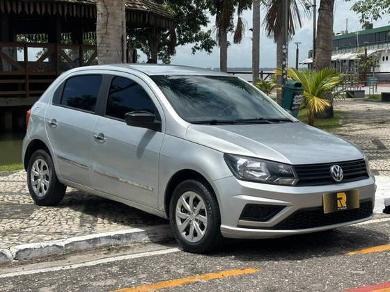 VOLKSWAGEN GOL 1.0 12V MPI TOTALFLEX 4P MANUAL VOLKSWAGEN GOL 1.0 12V MPI TOTALFLEX 4P MANUAL